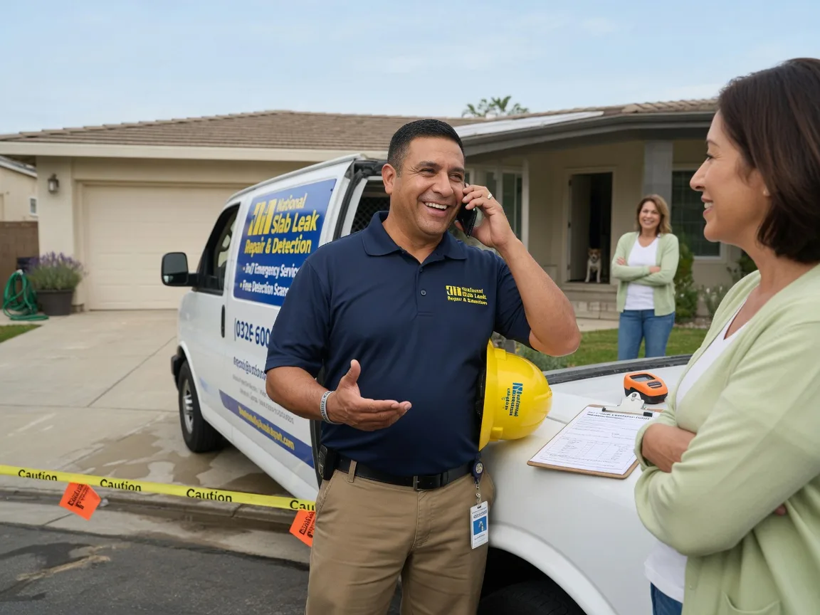 Slab Leak Detection Catlin, IL FAQs